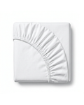 Premium Egyptian Cotton Fitted Sheets — Double