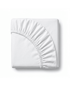 House of Alenza Egyptian cotton fitted sheet
