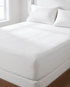House of Alenza Egyptian cotton fitted sheet