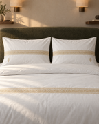 House of Alenza premium Egyptian cotton bedding