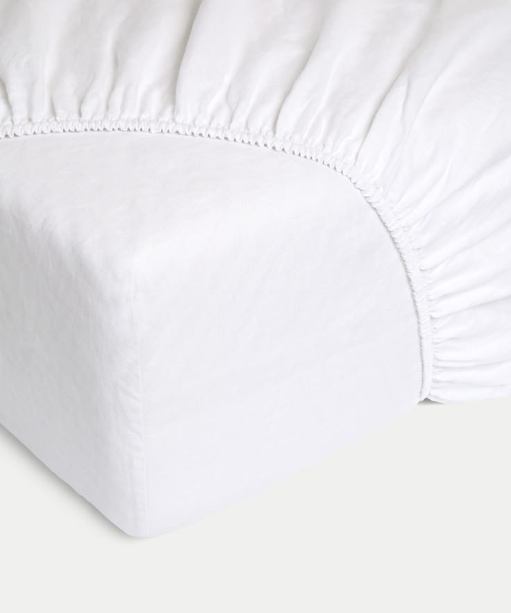 House of Alenza Egyptian cotton fitted sheets